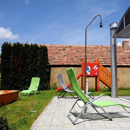 Arany Szőlő Wellness Apartmanház Hévíz Exterior foto