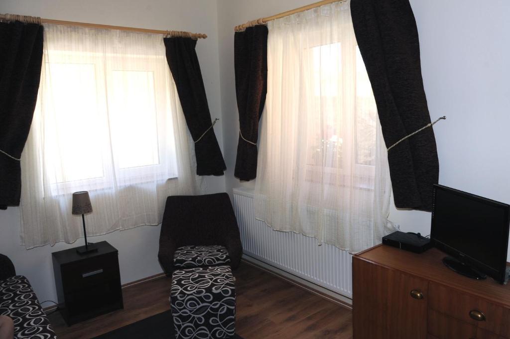 Arany Szőlő Wellness Apartmanház Hévíz Habitación foto