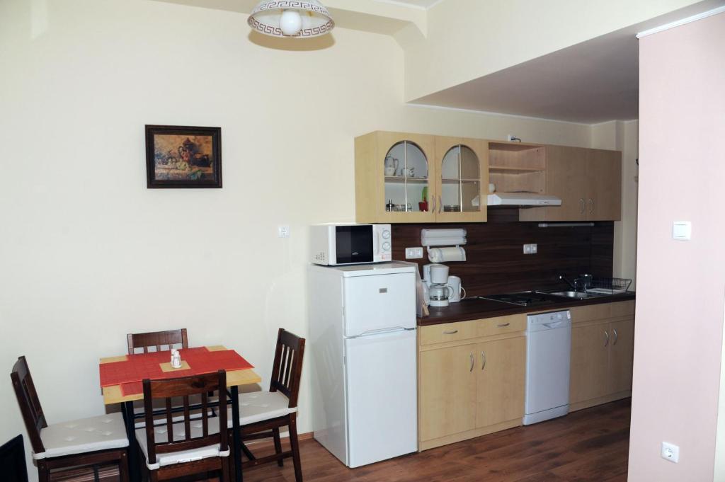 Arany Szőlő Wellness Apartmanház Hévíz Habitación foto