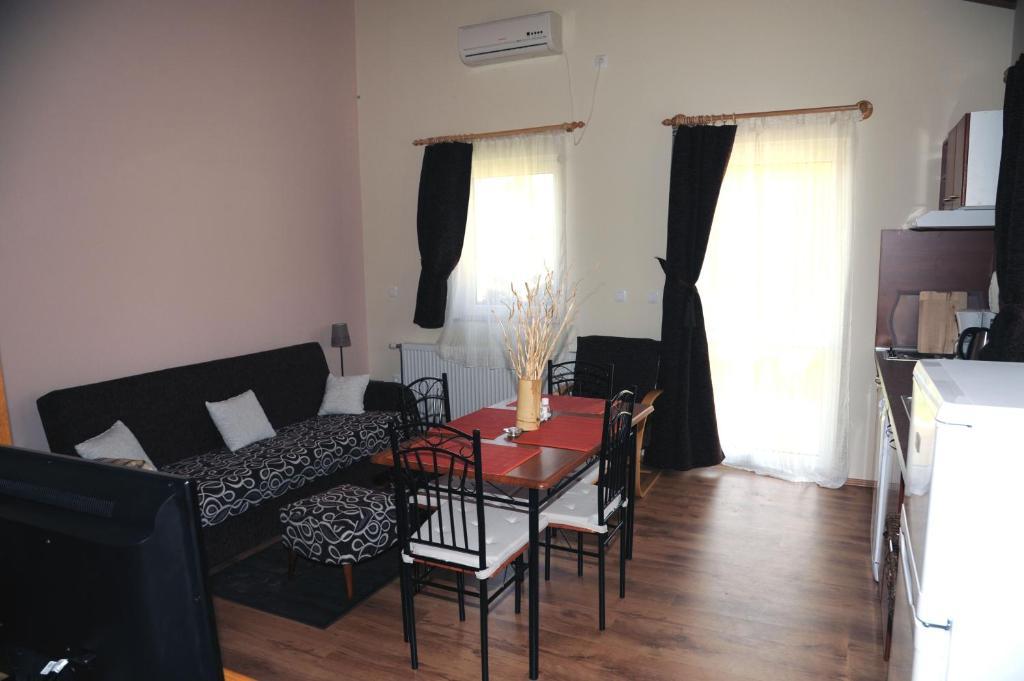 Arany Szőlő Wellness Apartmanház Hévíz Habitación foto