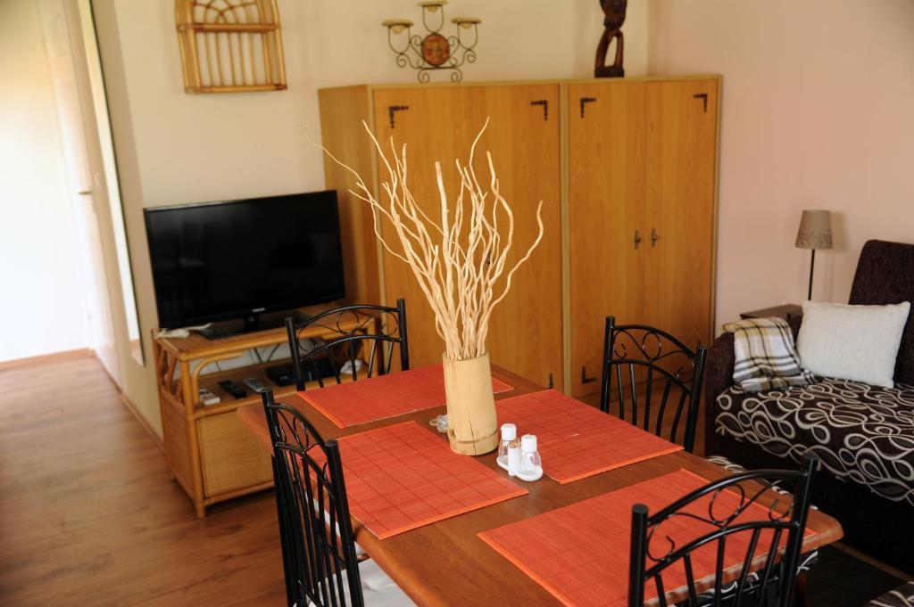 Arany Szőlő Wellness Apartmanház Hévíz Habitación foto