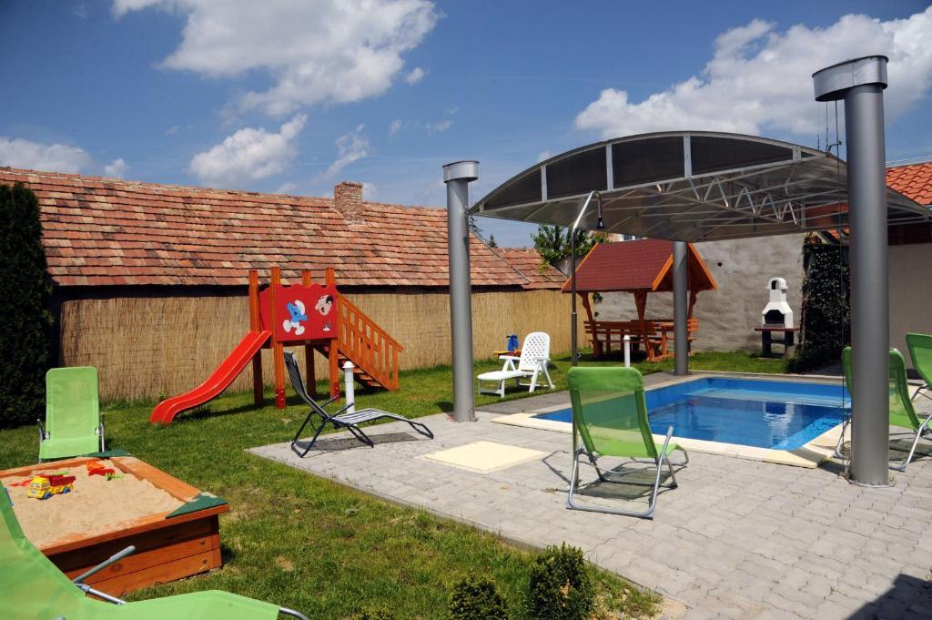 Arany Szőlő Wellness Apartmanház Hévíz Habitación foto