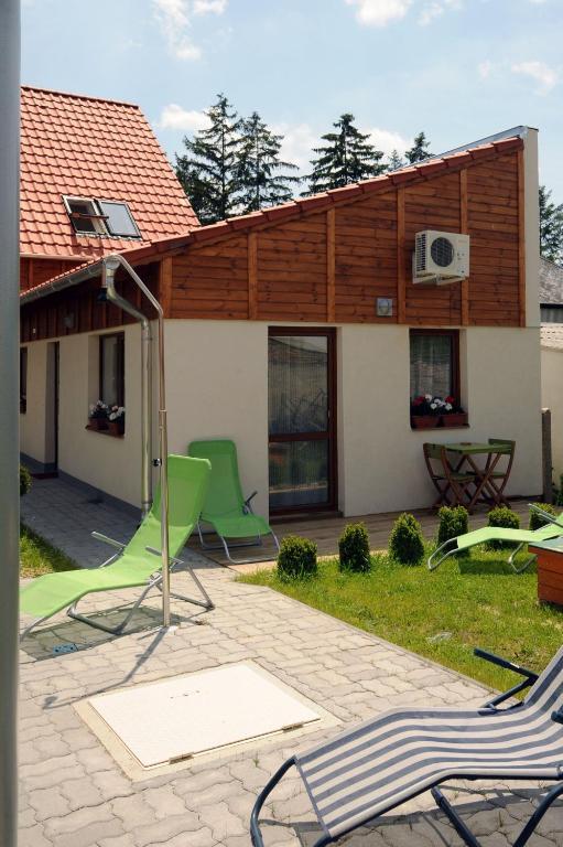 Arany Szőlő Wellness Apartmanház Hévíz Habitación foto