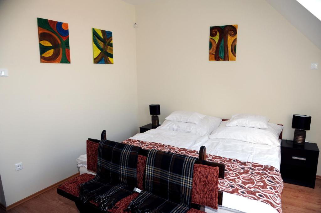 Arany Szőlő Wellness Apartmanház Hévíz Habitación foto