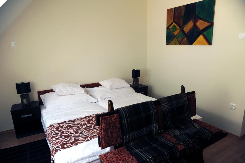 Arany Szőlő Wellness Apartmanház Hévíz Habitación foto