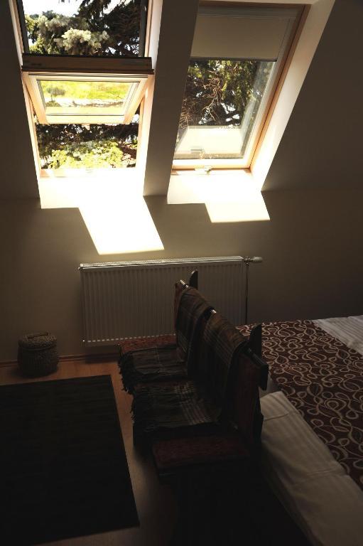 Arany Szőlő Wellness Apartmanház Hévíz Habitación foto