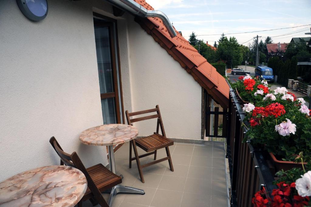 Arany Szőlő Wellness Apartmanház Hévíz Habitación foto