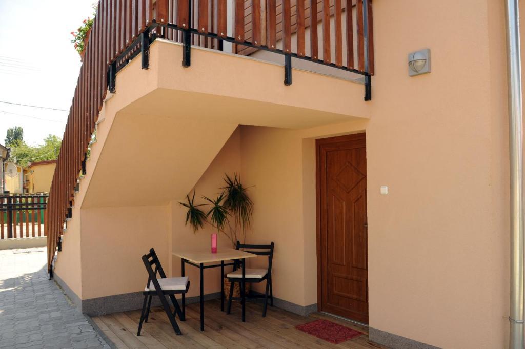Arany Szőlő Wellness Apartmanház Hévíz Habitación foto
