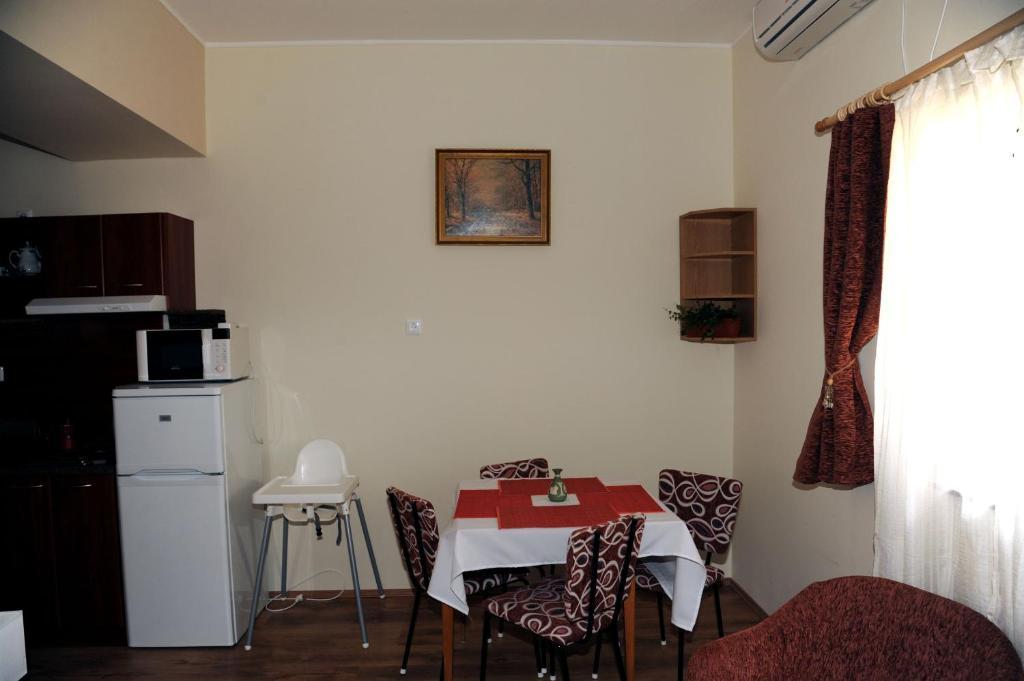 Arany Szőlő Wellness Apartmanház Hévíz Habitación foto