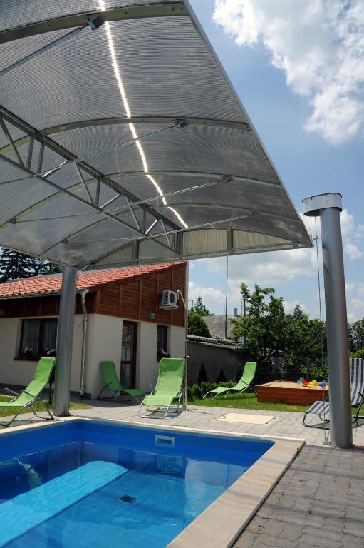 Arany Szőlő Wellness Apartmanház Hévíz Exterior foto