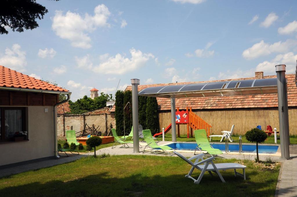 Arany Szőlő Wellness Apartmanház Hévíz Exterior foto