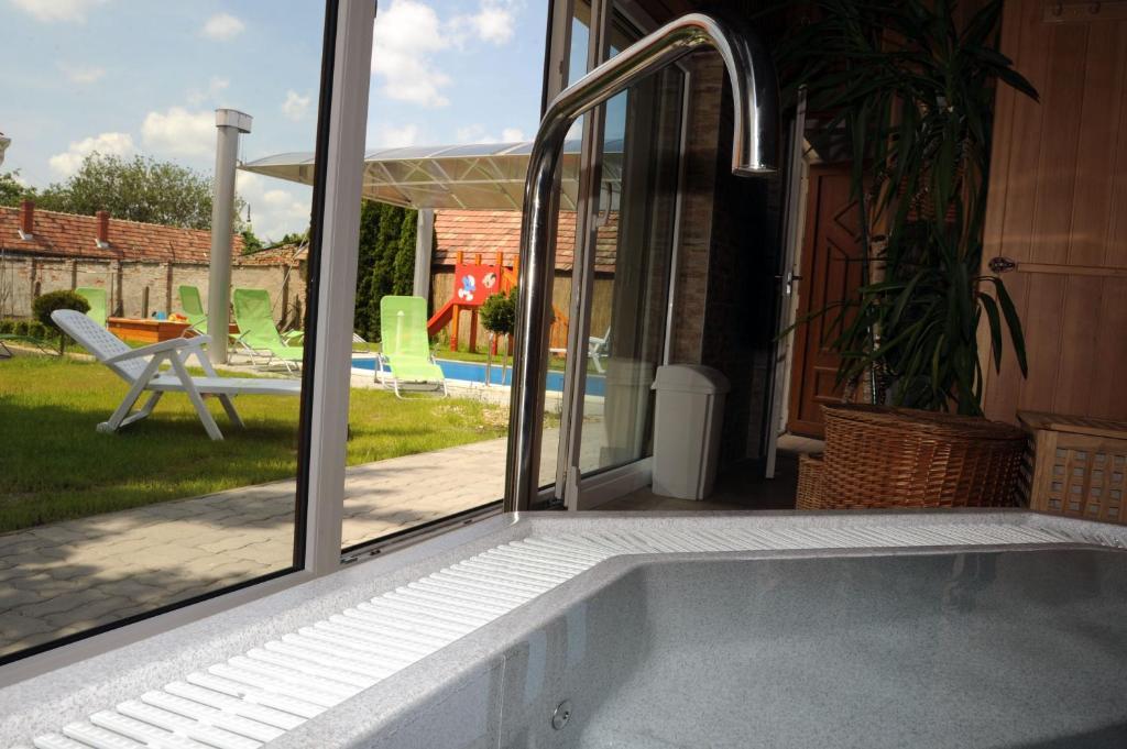 Arany Szőlő Wellness Apartmanház Hévíz Exterior foto