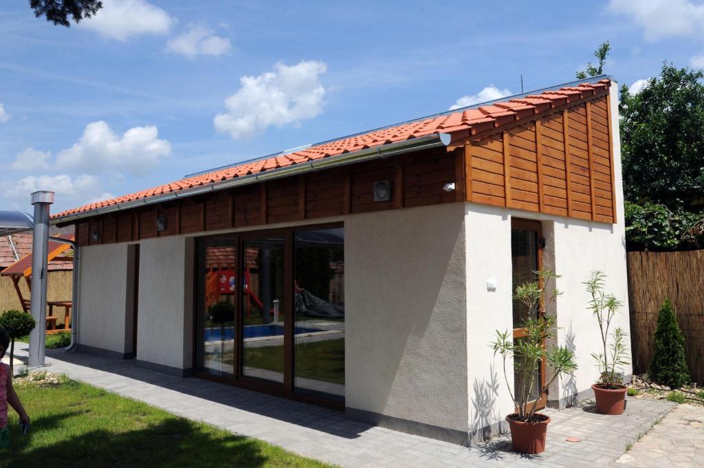 Arany Szőlő Wellness Apartmanház Hévíz Exterior foto